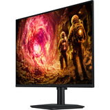 Samsung Odyssey G5 S32FG502EU 32" gaming monitor Zwart, HDMI, DisplayPort, AMD FreeSync, 180Hz