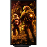 Samsung Odyssey G5 S32FG502EU 32" gaming monitor Zwart, HDMI, DisplayPort, AMD FreeSync, 180Hz