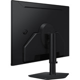Samsung Odyssey G5 S32FG502EU 32" gaming monitor Zwart, HDMI, DisplayPort, AMD FreeSync, 180Hz