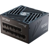 Seasonic FOCUS GX-850-V4 850W ATX3.1 voeding  Zwart, 1x 12-Pin High Power GPU, 3x PCIe, kabelmanagement