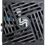 Seasonic FOCUS GX-850-V4 850W ATX3.1 voeding  Zwart, 1x 12-Pin High Power GPU, 3x PCIe, kabelmanagement