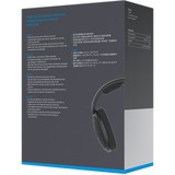 Sennheiser HD 560S hoofdtelefoon Zwart