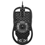 Sharkoon Light² S  gaming muis Zwart, 600 - 6200 dpi, RGB leds