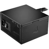 Sharkoon VS8 Black + Rebel P10, 550 watt midi tower behuizing Zwart | 3x USB-A