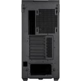 SilverStone CS383 midi tower behuizing Zwart | 2x USB-A | 1x USB-C