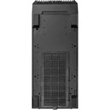 SilverStone CS383 midi tower behuizing Zwart | 2x USB-A | 1x USB-C