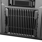 SilverStone CS383 midi tower behuizing Zwart | 2x USB-A | 1x USB-C