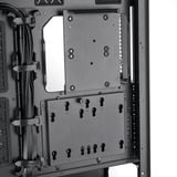 SilverStone CS383 server behuizing Zwart | 2x USB-A | 1x USB-C