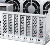 SilverStone RM23-502 rack behuizing Grijs/zwart