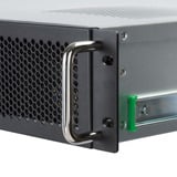 SilverStone RM23-502 rack behuizing Grijs/zwart