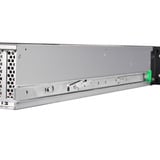 SilverStone RM23-502 rack behuizing Grijs/zwart
