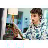 Skullcandy Sesh ANC True Wireless Active Earbuds with Noise Canceling  headset Zwart, ANC, Bluetooth 5.2