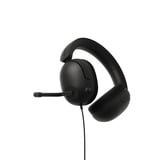 Sony INZONE H3 Bekabelde gaming headset over-ear  Zwart, PlayStation 5, Pc