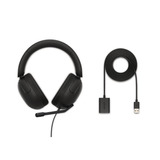 Sony INZONE H3 Bekabelde gaming headset over-ear  Zwart, PlayStation 5, Pc