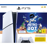 Sony PlayStation 5 Console (Slim) - ASTRO BOT Bundel spelconsole Wit/zwart