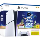 Sony PlayStation 5 Console (Slim) - ASTRO BOT Bundel spelconsole Wit/zwart