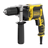 Stanley FATMAX 750W klopboormachine Geel/zwart, 1 Snelheid, met koffer