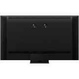 TCL 65MSQLED85L SQD-Mini LED 4K Ultra HD Smart TV 65" Zwart, 4x HDMI, USB-A, LAN, WiFi 5, BlueTooth