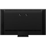 TCL 65MSQLED85L SQD-Mini LED 4K Ultra HD Smart TV 65" Ultra HD QLED Zwart, 4x HDMI, USB-A, LAN, WiFi 5, BlueTooth
