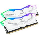 Team Group 32 GB DDR5-6000 (2x 16 GB) werkgeheugen Wit, FF4D532G6000HC30DC01, XMP 3.0