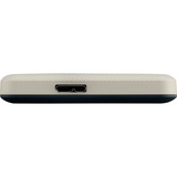 Toshiba Canvio Advance, 1 TB externe harde schijf beige, HDTCA10EW3AA, USB 3.2 Gen 1