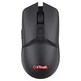 Trust GXT 832 Thado Draadloze set, desktopset Zwart, US lay-out, 80% (TKL), RGB, 800 - 6.400 dpi