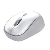Trust Ody II Draadloos Toetsenbord en Muis Set desktopset Wit, US lay-out (QWERTY), 100%, Stille Toetsen