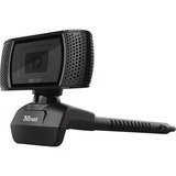 Trust Trino webcam Zwart, 18679, Retail