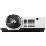 ViewSonic LSC601WU-ST WUXGA Laser Installatie Projector Wit, 6000 ANSI Lumen, 3LCD met MLA