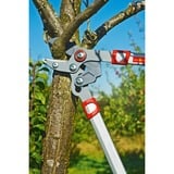 WOLF-Garten Power Cut RS 650 aambeeld takkenschaar Rood/grijs