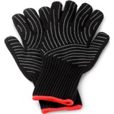 Weber Premium handschoenen Zwart, Maat L/XL