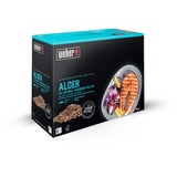 Weber SmokeFire Natuurlijke hardhout pellets - Alder brandstof 8 kg