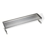 Weber Warmhoudrek voor 2 niveaus Plancha grillrooster Roestvrij staal