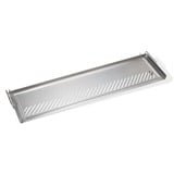 Weber Warmhoudrek voor 2 niveaus Plancha grillrooster Roestvrij staal