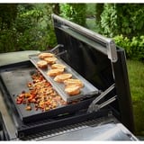 Weber Warmhoudrek voor 2 niveaus Plancha grillrooster Roestvrij staal