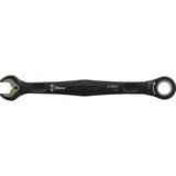 Wera 6000 Joker Black Edition 11 set 1 steek-ringratelsleutelset, 11‑delig moersleutel Zwart