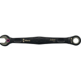 Wera 6000 Joker Black Edition 11 set 1 steek-ringratelsleutelset, 11‑delig moersleutel Zwart