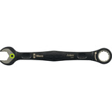 Wera 6000 Joker Black Edition 11 set 1 steek-ringratelsleutelset, 11‑delig moersleutel Zwart