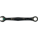 Wera 6000 Joker Black Edition 11 set 1 steek-ringratelsleutelset, 11‑delig moersleutel Zwart