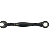 Wera 6000 Joker Black Edition 11 set 1 steek-ringratelsleutelset, 11‑delig moersleutel Zwart