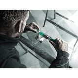 Wera Safe-Torque A 2 Set 1, 1/4" zeskant, 2-12 Nm, 23‑delig draaimomentsleutel Zwart/groen