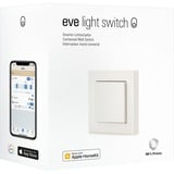 eve Light Switch Connected Wall Switch schakelaar Bluetooth, Thread