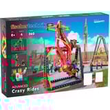 fischertechnik Advanced - Crazy Rides Constructiespeelgoed 569019