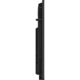 iiyama ProLite TE6512MIS-B4AG 65" 4K Ultra HD Public Display Zwart (mat), 2x HDMI | 1x DisplayPort | VGA | LAN | WiFi | 24/7 | Touch