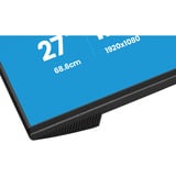 iiyama ProLite XB2796HSC-B1 27" monitor Zwart (mat), 144 Hz, HDMI, USB-C, Audio