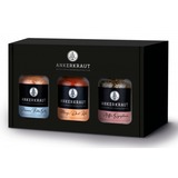 Ankerkraut Geschenkset 'Best of' met 3 glazen flesjes