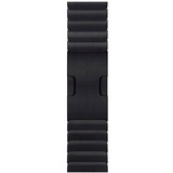Apple Spacezwarte schakelarmband (38 mm) horlogeband Zwart