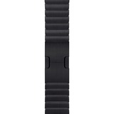 Apple Spacezwarte schakelarmband (42 mm) horlogeband Zwart