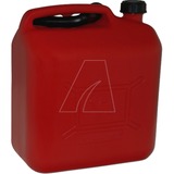 Arnold Brandstofjerrycan 20L opslag Rood, 20 liter