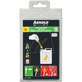Arnold Brandstoftester 2-in-1 (6011-KT-0003) 3 stuks
